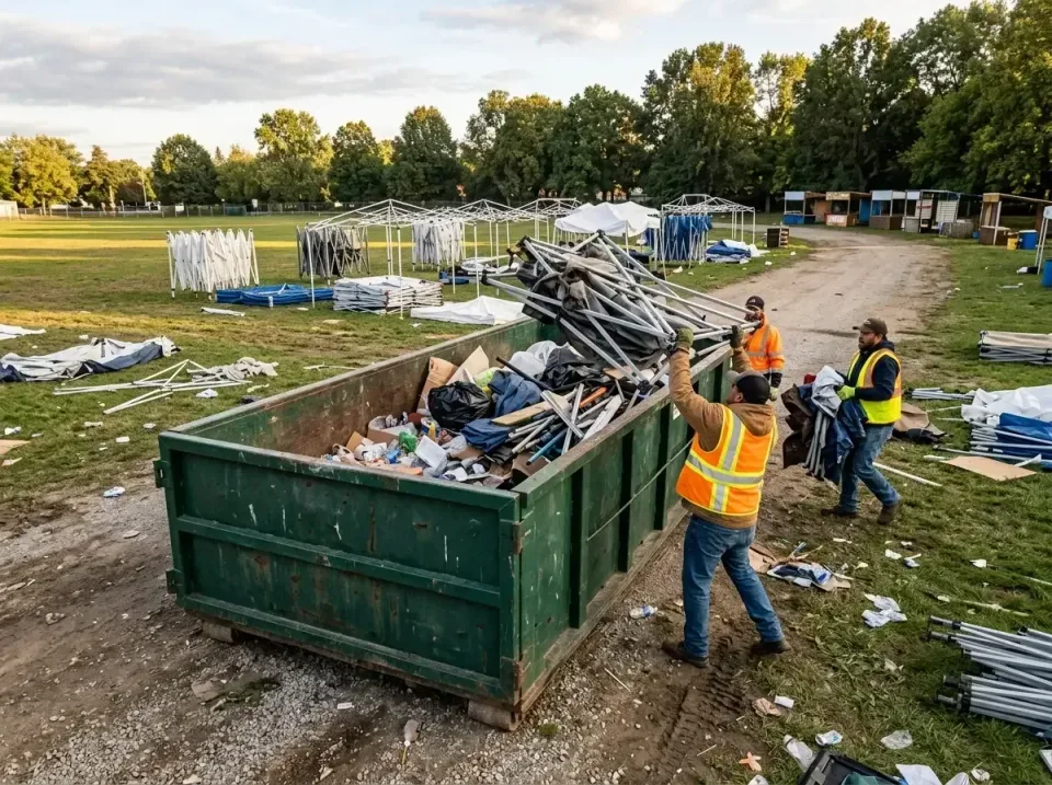 temporary-event-waste-containe-016 — frequently asked questions, Roll-Off Dumpster Rental Services in Haw River, NC